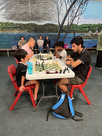 2025 Junior Rapidplay Pic39
